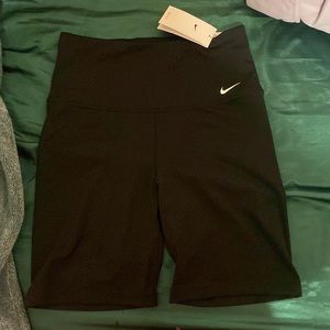 Nike biker shorts